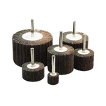 Klapkový kolo s hřídelí