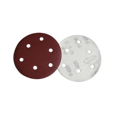 Broušený disk s suchým zipem