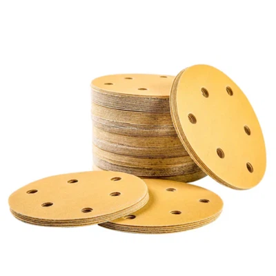 Suchý abrazivní papír